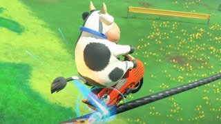 MARIO KART WORLD REACTION (GameCube stuff too)