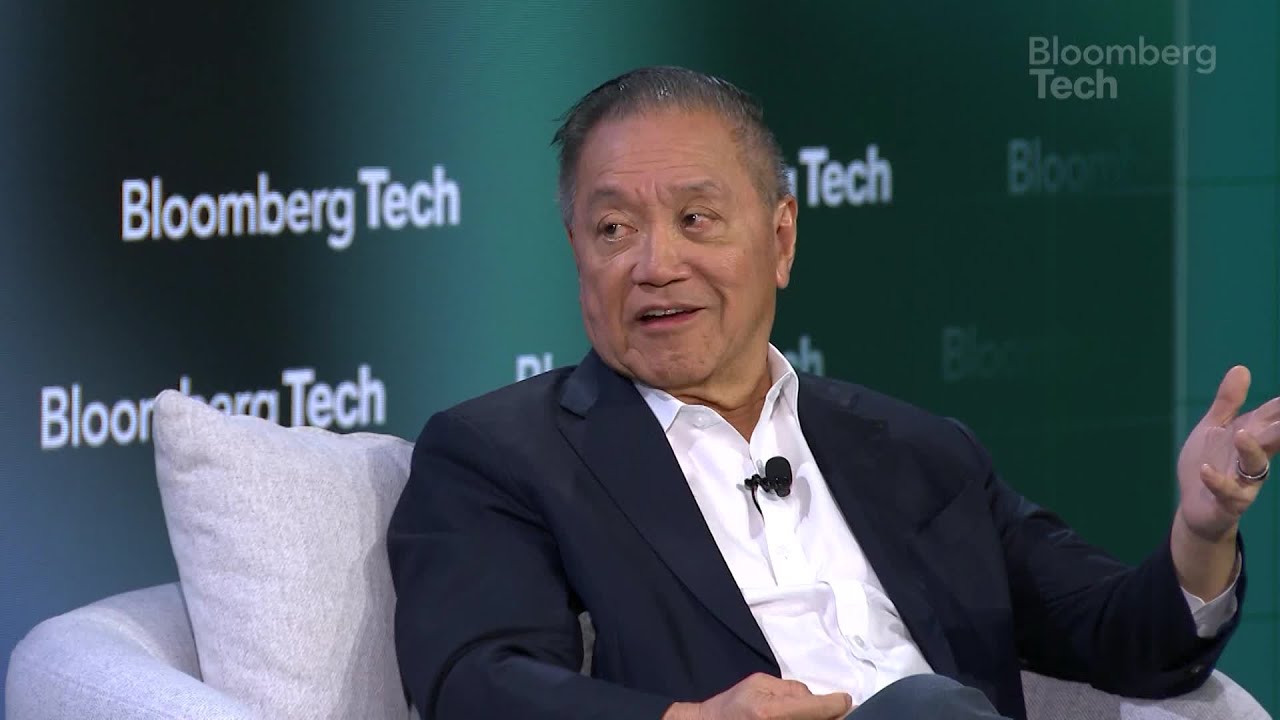 Broadcom CEO on the Biggest AI Chip Bets - Bloomberg Technology
