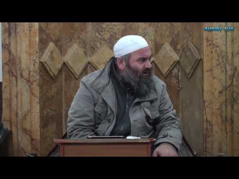 333. Pas Namazit të Sabahut - Ndalohet mosrespektimi i prindërve  - Hadithi 341 pj 3