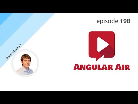 ngAir 198 - Dynamic reactive forms with Juan Stoppa