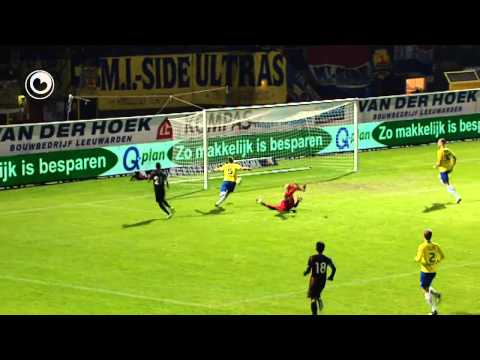 SC Cambuur wint ek fan Telstar