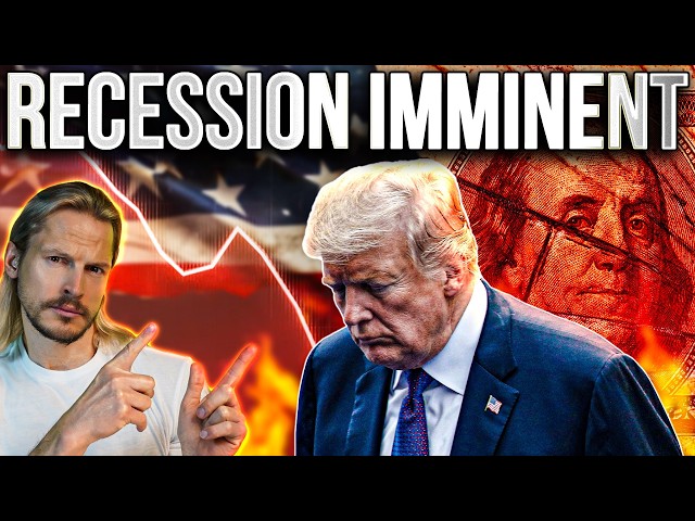 Coin Bureau – Recession Incoming? The US Economy Can’t Hide It Anymore! (05.05.2025 Summary)
