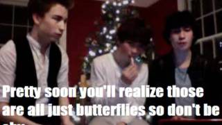 dont be shy burnham lyrics