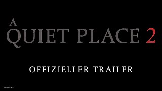 A Quiet Place 2 Film Trailer