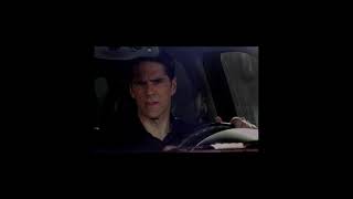 put your head on my shoulder except it's raining and you're in the car with aaron hotchner