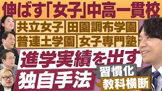 難関大合格を目指す！生徒を伸ばす独自カリキュラムとは【放送版/円卓コンフィデンシャル】