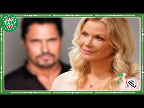 Beautiful, anticipazioni Brooke faccia a faccia con Bill, Deacon fa un’amara scoperta