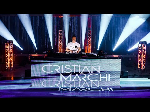 CRISTIAN MARCHI Live Dj Set @ Palasport Storo (Storo - Trento - ITA)