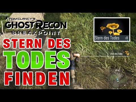 Ghost Recon Breakpoint: Finding Stars of Death - Ghost Recon Breakpoint German Guide
