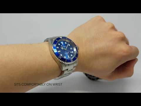 Hands On: The All New Squale 20 Atmos!