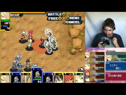 Let's play Shining Force Feather [65] Surround system