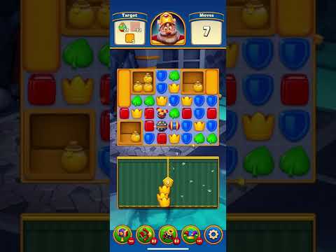 Royal Match LEVEL 3858