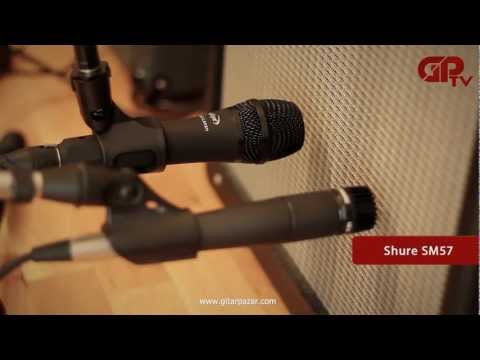 Сравнение звучания микрофонов Prodipe TT1 Pro и Shure SM57