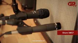 Video thumbnail for Prodipe TT1 Pro ve Shure SM57 Mikrofon Karşılaştırması by Gitar Pazar