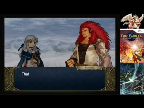 Fire Emblem: Radiant Dawn — Hard Story Run Part 11