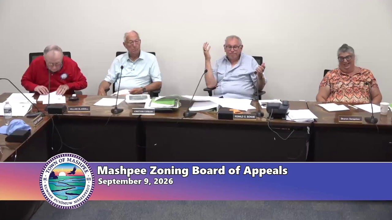 From the Zoning Board