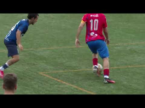 Resum CF Igualada - CF Juneda (Primera Catalana, J29)