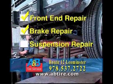 A & B Tire Service YouTube video thumbnail 3