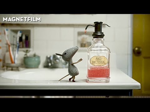 Perfect Houseguest | Animated short film by Max Porter and Ru Kuwahata