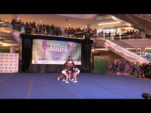 32. Devils All Stars Divas - Camila, Jynna, Jennifer, Juanita - N4 Cuarteto Fem. - Bogotá