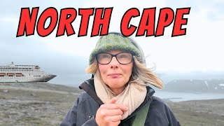 The North Cape on a Norwegian cruise - What is in port?
