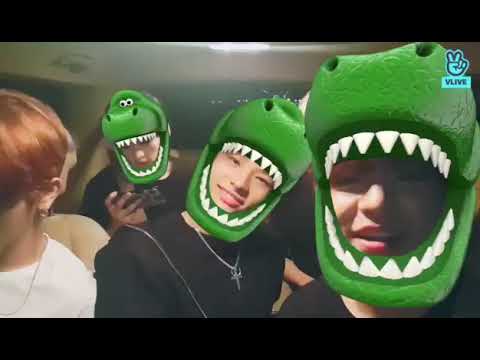 [SUBS] On our way to the dorm! - 190829