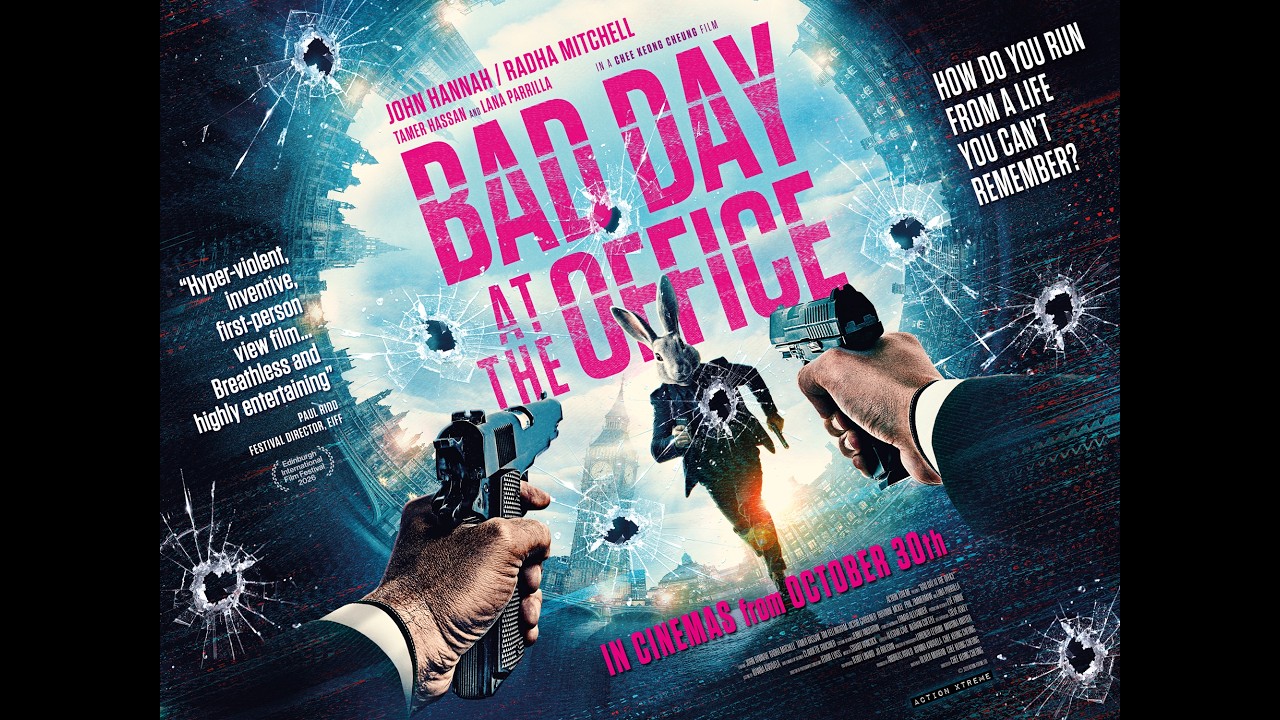 Miniature de la vidéo Official POV Teaser Trailer du film Bad Day at the Office
