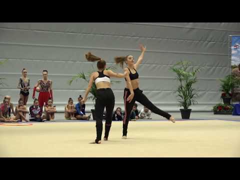 Shibaeva Anastasiia Susha Anastasiia Gala show