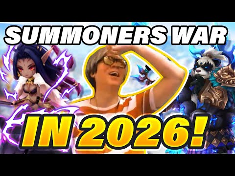 GOD BEAST RIDER PAID FOR PROC - SUMMONERS WAR 2026