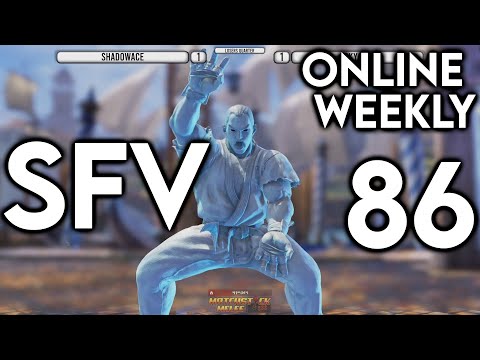 MSM SFV Online Weekly #86 ☆Time Stamped☆