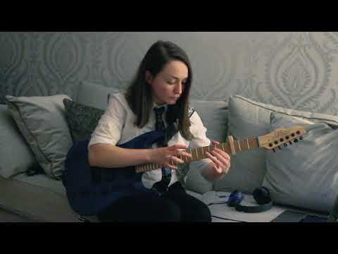 Chapman ML1 Pro Modern - Little jam riff