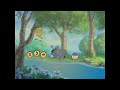 Winnie The Pooh Springtime With Roo Set Top Activity The Sounds Of Spring
