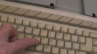 Atari ST / STE / Falcon - Keyboard / Joystick & Mouse Ports Repair