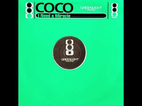 CoCo - I Need A Miracle (Radio Edit) (1996)