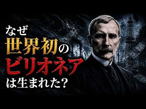 なぜ世界初のビリオネアは生まれたのか？｜ロックフェラー