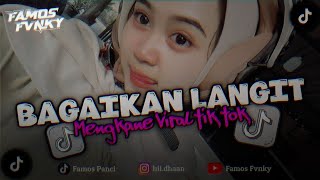 Download lagu DJ BAGAIKAN LANGIT DI SORE HARI SLOW BEAT MENGKANE VIRAL TIK TOK mp3