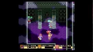 Let's Play Secret of Mana Part 32 - Saving Dyluck Again