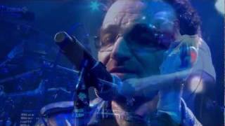 U2 Live at Glastonbury (HD) - With Or Without You