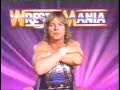 Roddy Piper Promo On Bret Hart 03 14 1992