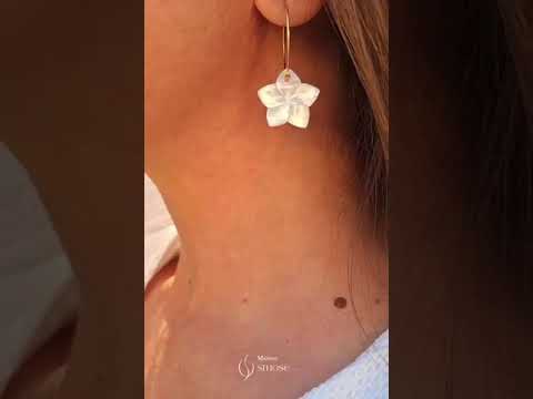 Boucles d'oreilles "Vénus" Maison Osmose