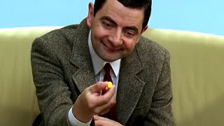 Sweet Tooth Bean | Funny Clips | Mr Bean Official