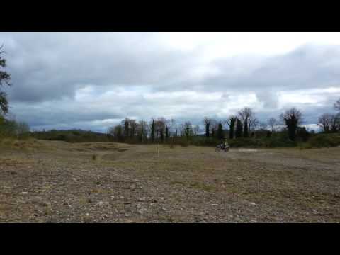 Yzf250 yzf 250 crash ;)