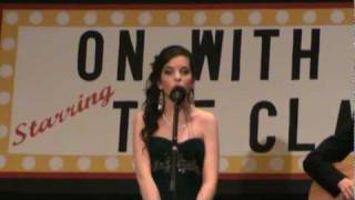 Me Singing The End - Jason Reeves on my Graduation