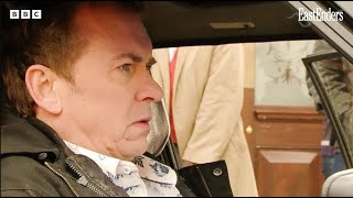 Alfie LEAVES Albert Square! | EastEnders | BBC Studios