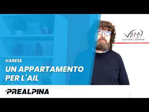 Varese – Un appartamento per i pazienti