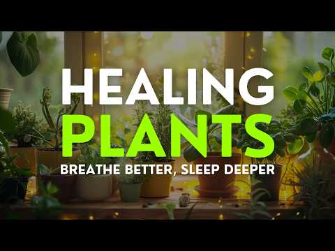 10 Indoor Plants for Healing and Wellness: Transform Your Health!
