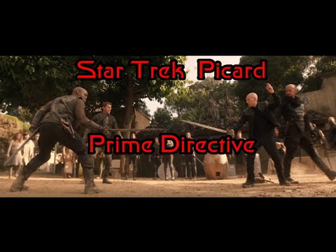 Star Trek Picard Episode 4 Review (Spoilers) Prime Directive