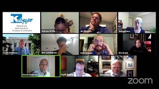 Kalamazoo City Commission, August 17, 2020 video