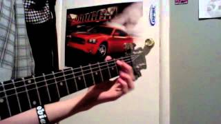 How to play Forever Decay by The Devil Wears Prada.