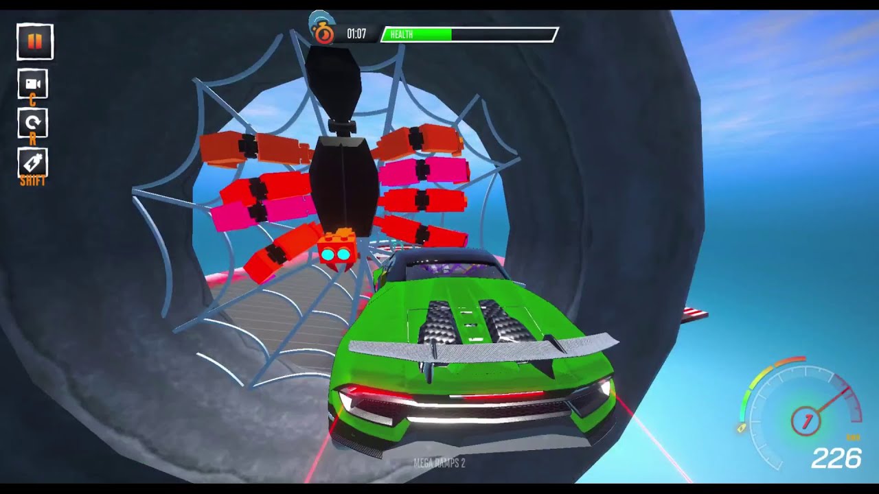 Master the Art of Mega Ramps in GT Cars: A Comprehensive Guide